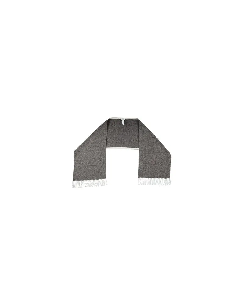 SOLOTRE ACCESSOIRES - Schalsauf YOOX.COM Dunkelbraun