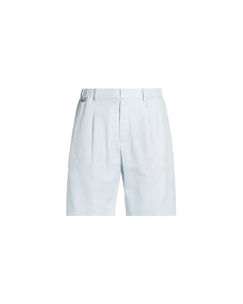 AGNONA HOSEN & RÖCKE - Shorts & Bermudashortsauf YOOX.COM Himmelblau