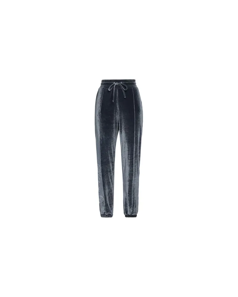 EA7 HOSEN & RÖCKE - Hosenauf YOOX.COM Taubenblau