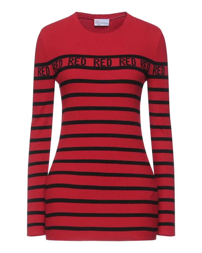 RED Valentino Pullover Rot