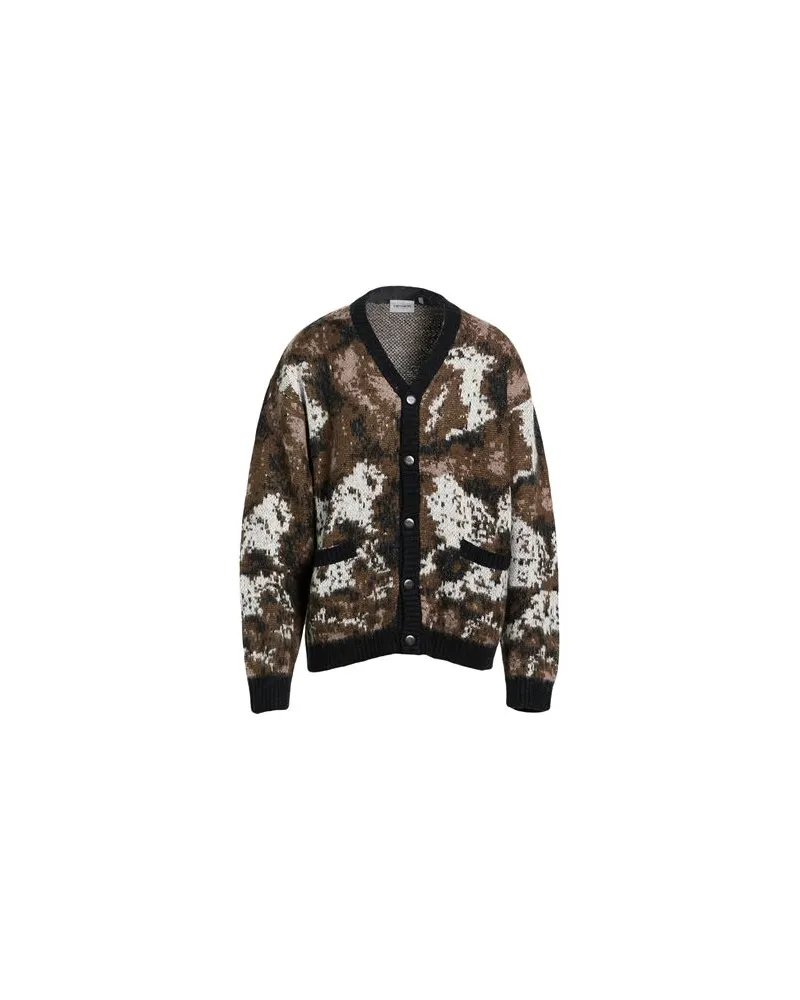 Carhartt WIP STRICKWAREN - Strickjackenauf YOOX.COM Militärgrün