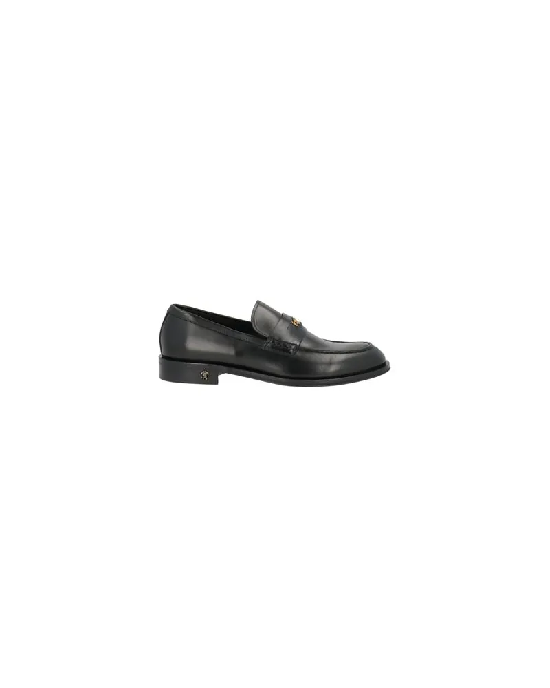 Roberto Cavalli SCHUHE - Mokassinsauf YOOX.COM Schwarz