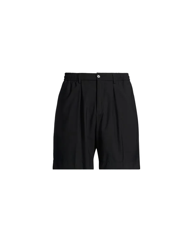 Be Able HOSEN & RÖCKE - Shorts & Bermudashortsauf YOOX.COM Schwarz