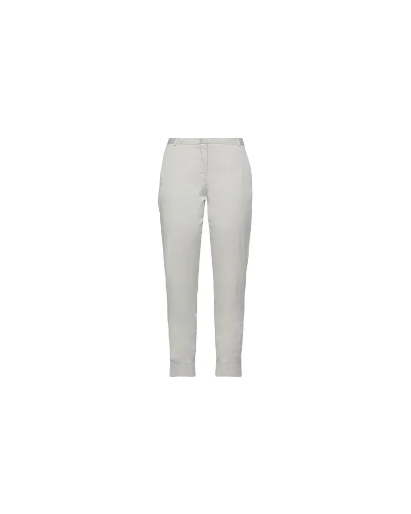 Fabiana Filippi HOSEN & RÖCKE - Hosenauf YOOX.COM Hellgrau