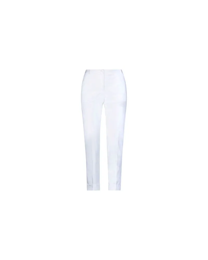 Fabiana Filippi HOSEN & RÖCKE - Hosenauf YOOX.COM Weiß
