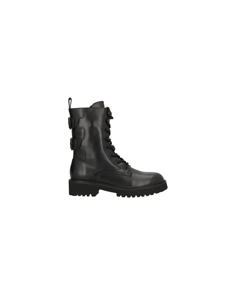 Lola Cruz SCHUHE - Stiefelettenauf YOOX.COM Schwarz