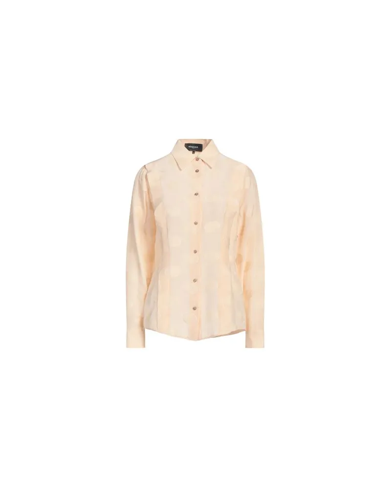 Rochas TOPS - Hemdenauf YOOX.COM Beige