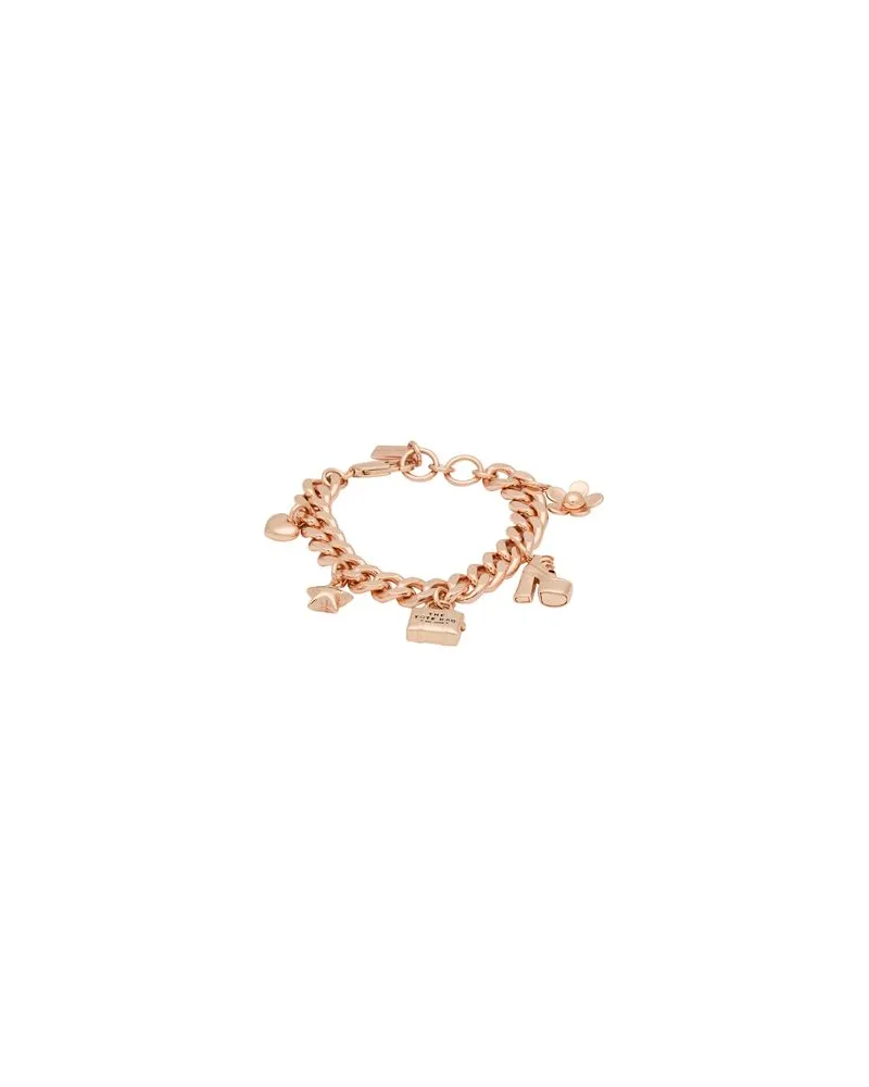 Marc Jacobs SCHMUCK und UHREN - Armbänderauf YOOX.COM Roségold