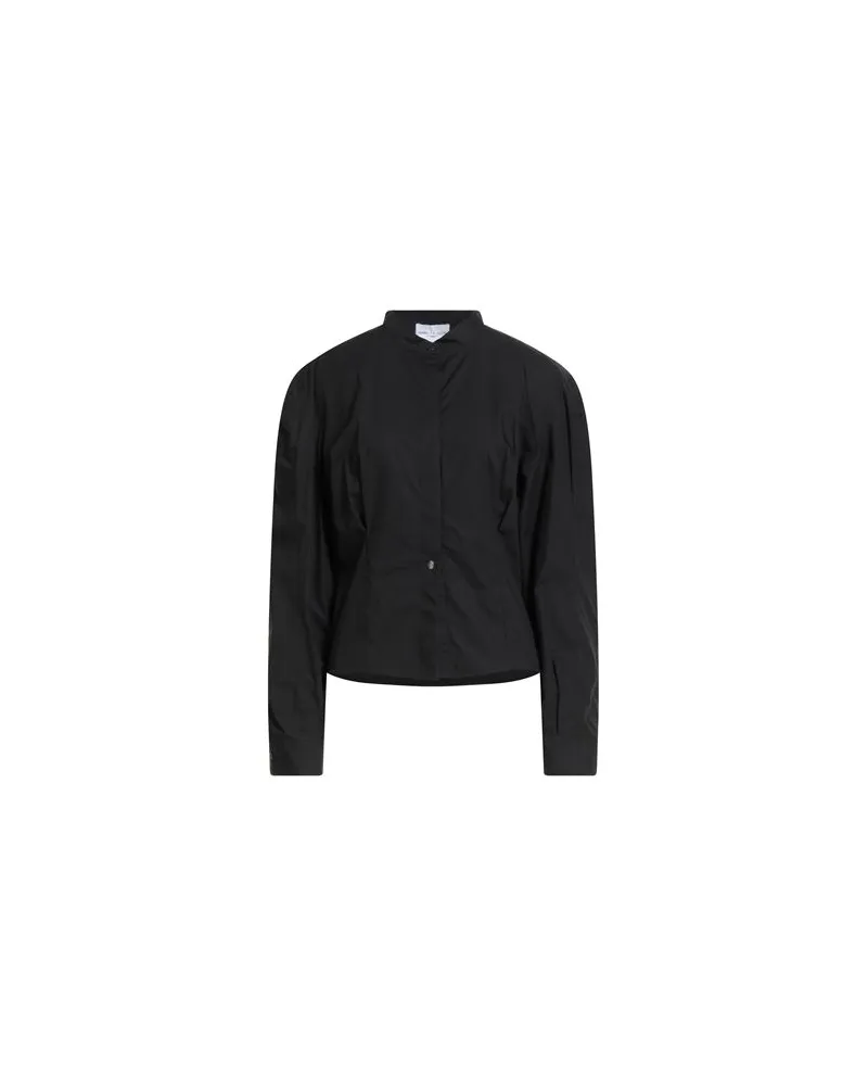 Isabelle Blanche TOPS - Hemdenauf YOOX.COM Schwarz