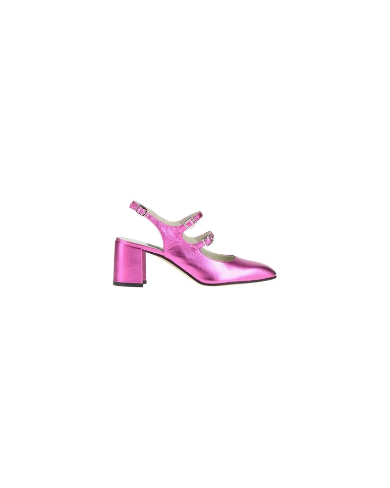Carel SCHUHE - Pumpsauf YOOX.COM Fuchsia