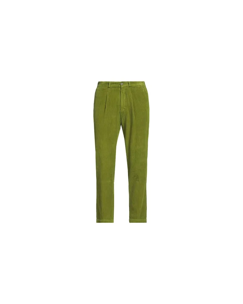 Boglioli HOSEN & RÖCKE - Hosenauf YOOX.COM Grün