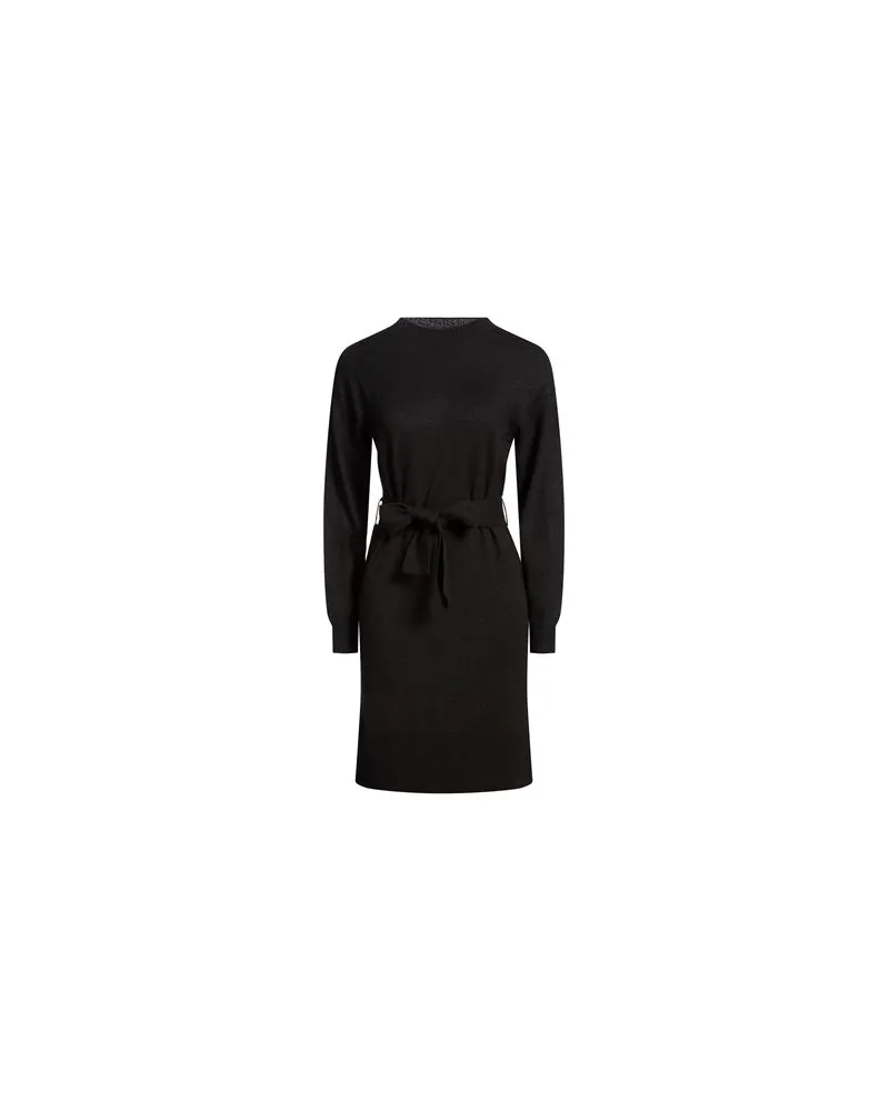Armani Exchange KLEIDER - Mini-Kleiderauf YOOX.COM Schwarz