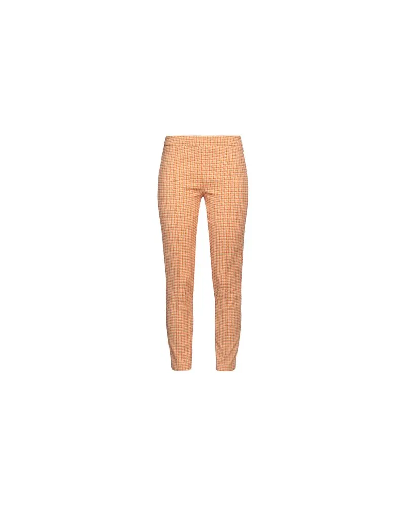 Dondup HOSEN & RÖCKE - Hosenauf YOOX.COM Orange