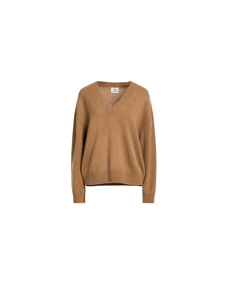 Anine Bing STRICKWAREN - Pulloverauf YOOX.COM Kamel