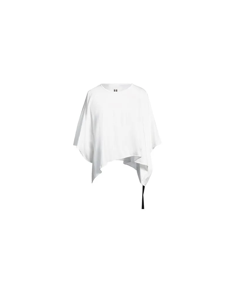 DRKSHDW by Rick Owens TOPS - T-shirtsauf YOOX.COM Weiß