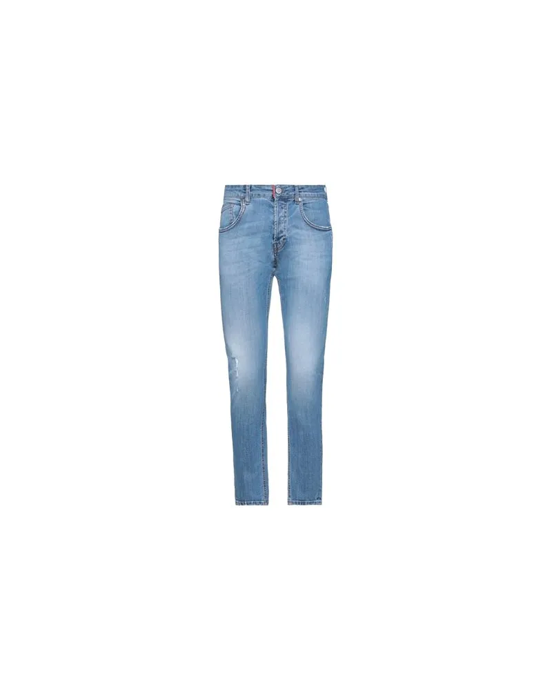 Gaëlle Bonheur HOSEN & RÖCKE - Jeanshosenauf YOOX.COM Blau