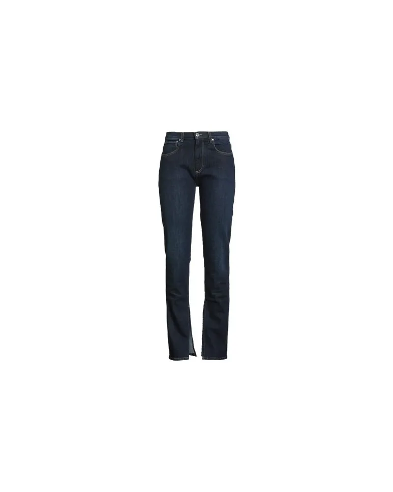 Pinko DENIM - HOSEN & RÖCKE - Jeanshosenauf YOOX.COM Blau