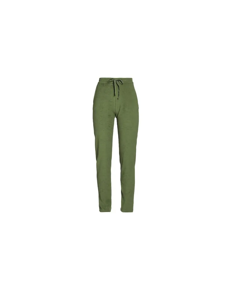 Majestic HOSEN & RÖCKE - Hosenauf YOOX.COM Militärgrün