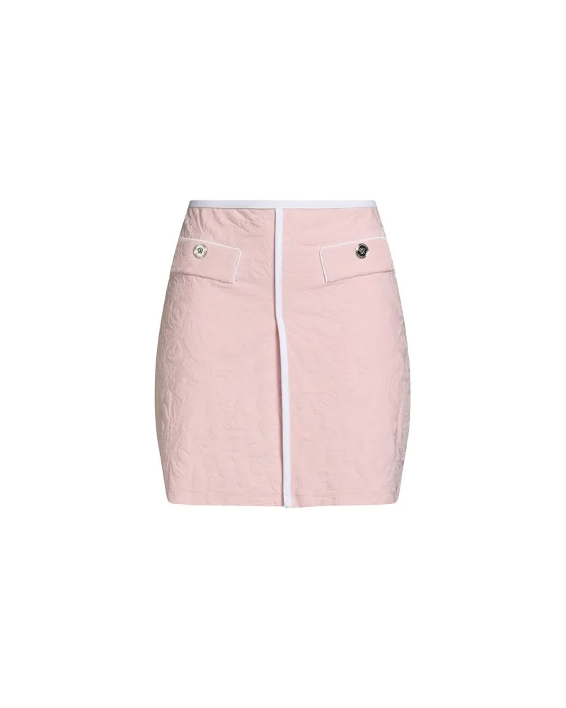 Versace HOSEN & RÖCKE - Miniröckeauf YOOX.COM Hellrosa