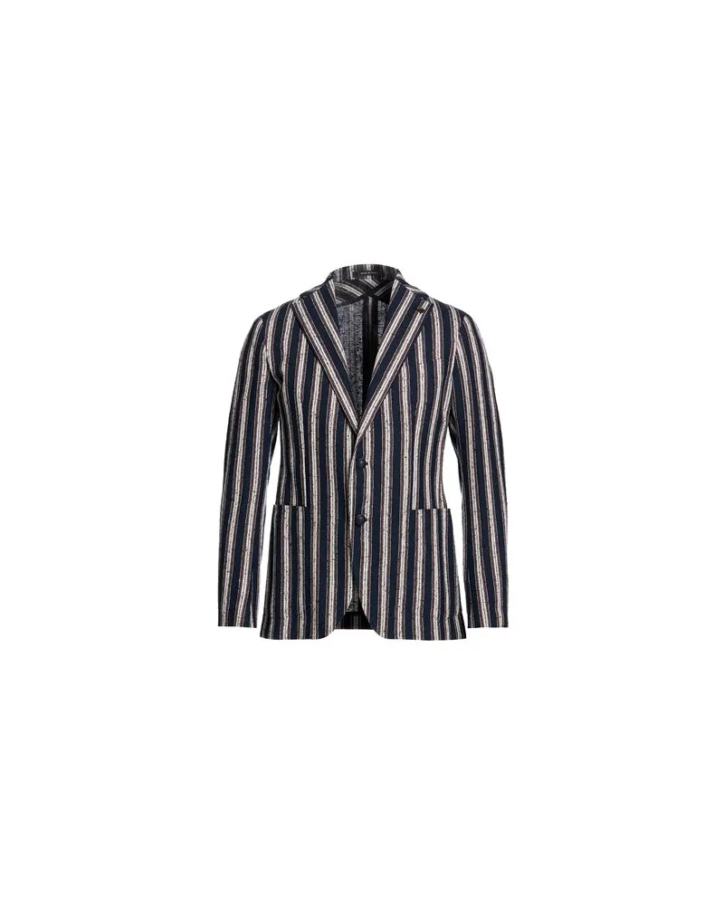 Tagliatore ANZÜGE und CO-ORDS - Blazersauf YOOX.COM Blau
