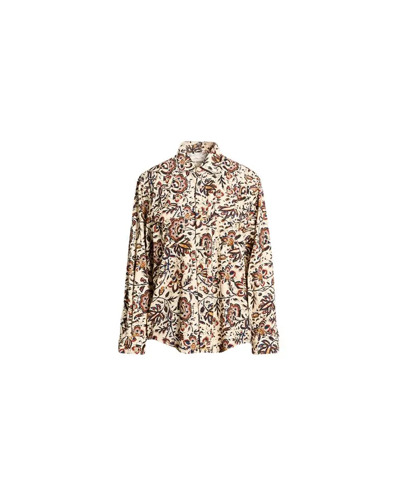 Roy Roger's ROŸ ROGER TOPS - Hemdenauf YOOX.COM Sand