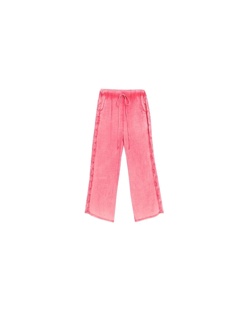 Boutique de la Femme HOSEN & RÖCKE - Hosenauf YOOX.COM Koralle