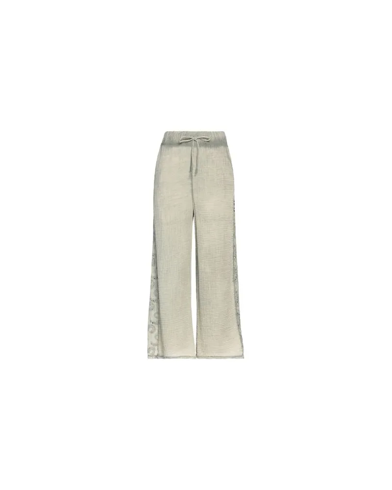Boutique de la Femme HOSEN & RÖCKE - Hosenauf YOOX.COM Salbeigrün