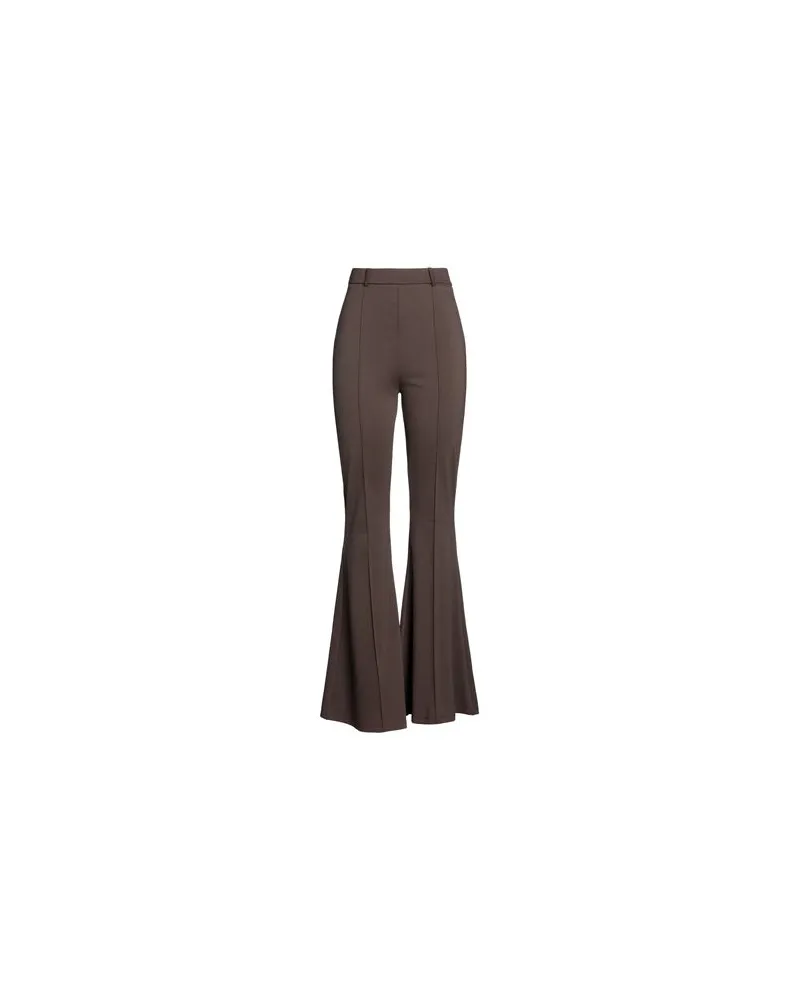 HAVEONE HOSEN & RÖCKE - Hosenauf YOOX.COM Braun