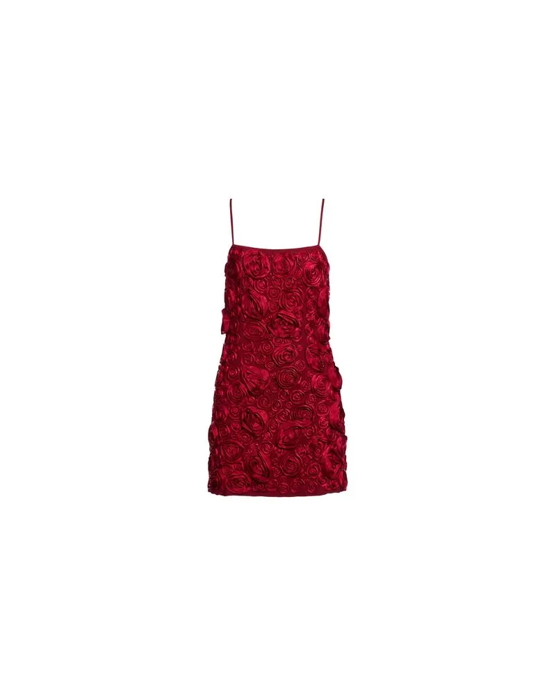 Blumarine KLEIDER - Mini-Kleiderauf YOOX.COM Rot