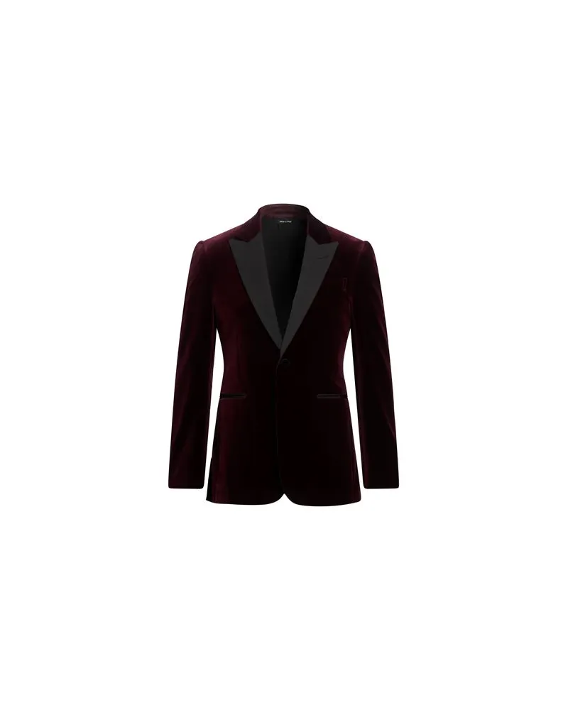 Dunhill ANZÜGE und CO-ORDS - Blazersauf YOOX.COM Bordeaux