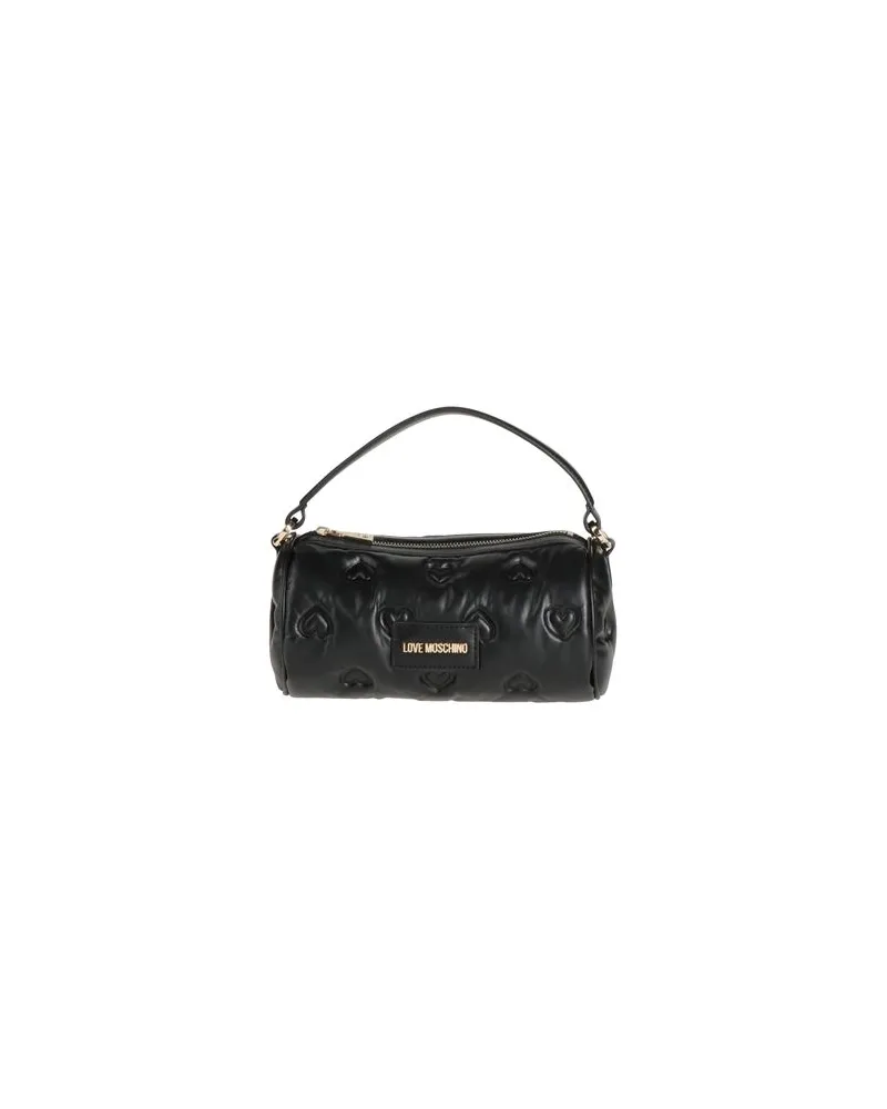 Moschino TASCHEN - Handtaschenauf YOOX.COM Schwarz