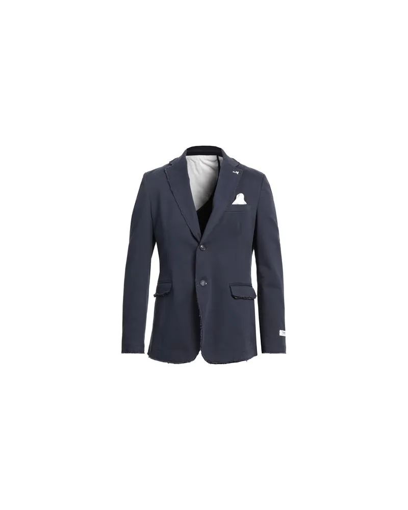 BERNA ANZÜGE und CO-ORDS - Blazersauf YOOX.COM Marineblau
