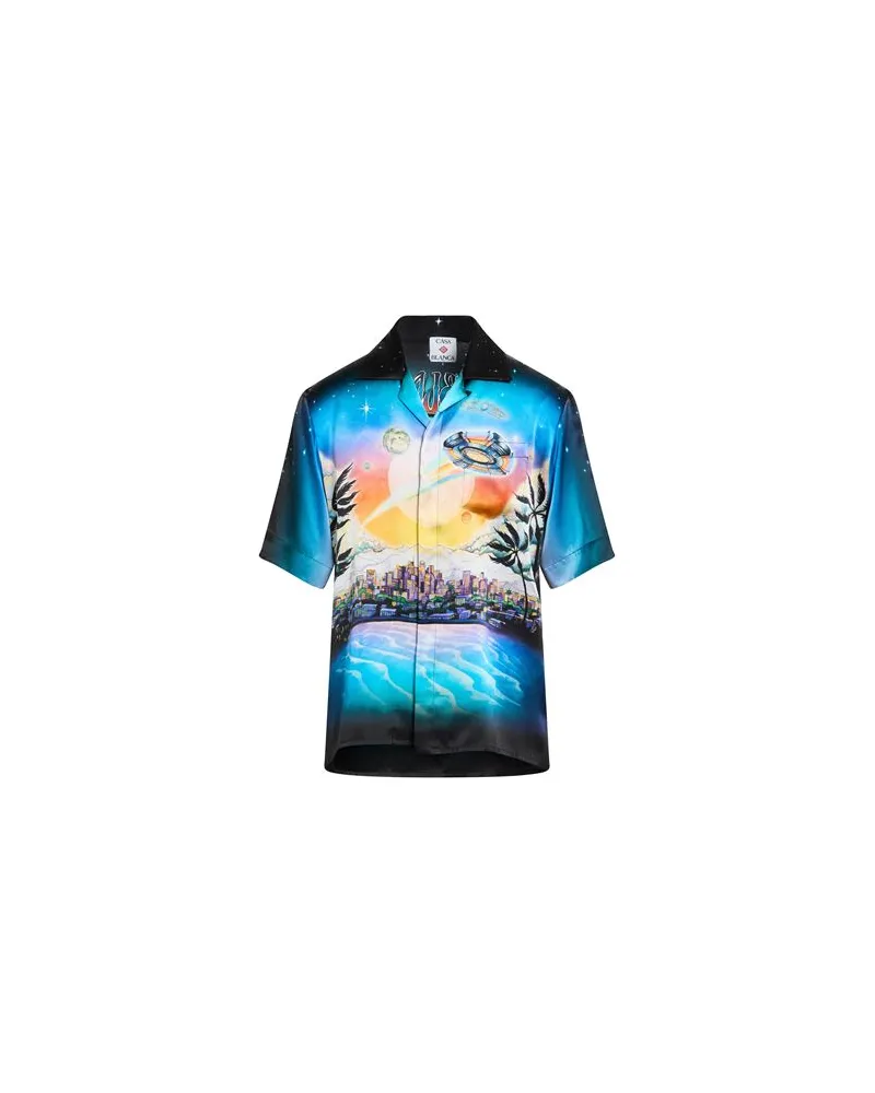 Casablanca Paris TOPS - Hemdenauf YOOX.COM Schwarz