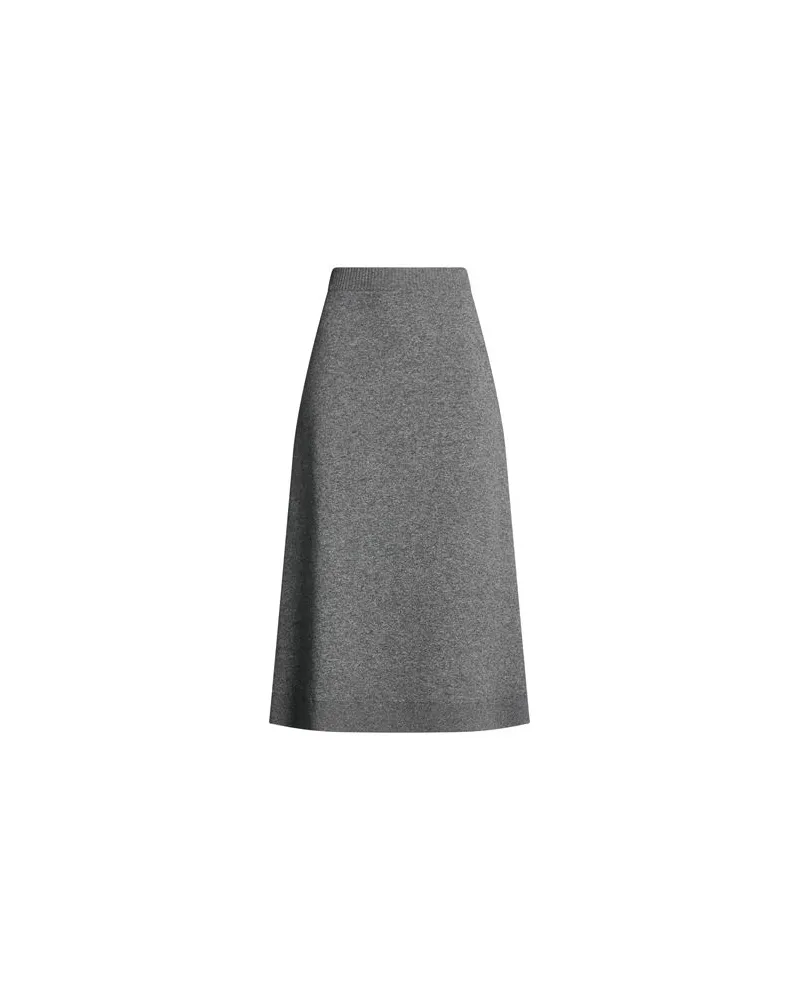 Brunello Cucinelli HOSEN & RÖCKE - Midi-Röckeauf YOOX.COM Grau