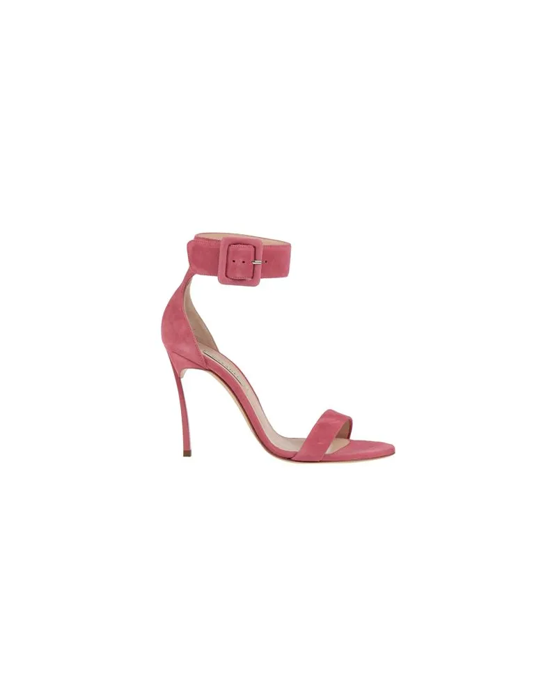 Casadei SCHUHE - Sandalenauf YOOX.COM Antikrosa