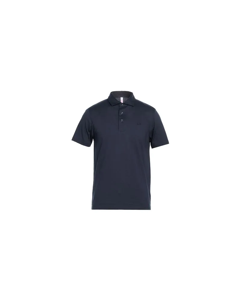 Sun68 TOPS - Poloshirtsauf YOOX.COM Nachtblau