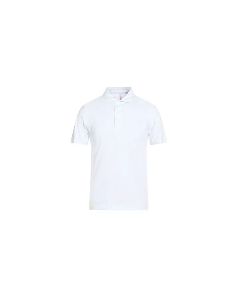 Sun68 TOPS - Poloshirtsauf YOOX.COM Weiß