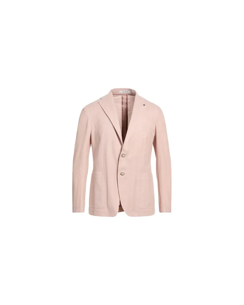 Tagliatore ANZÜGE und CO-ORDS - Blazersauf YOOX.COM Hellrosa