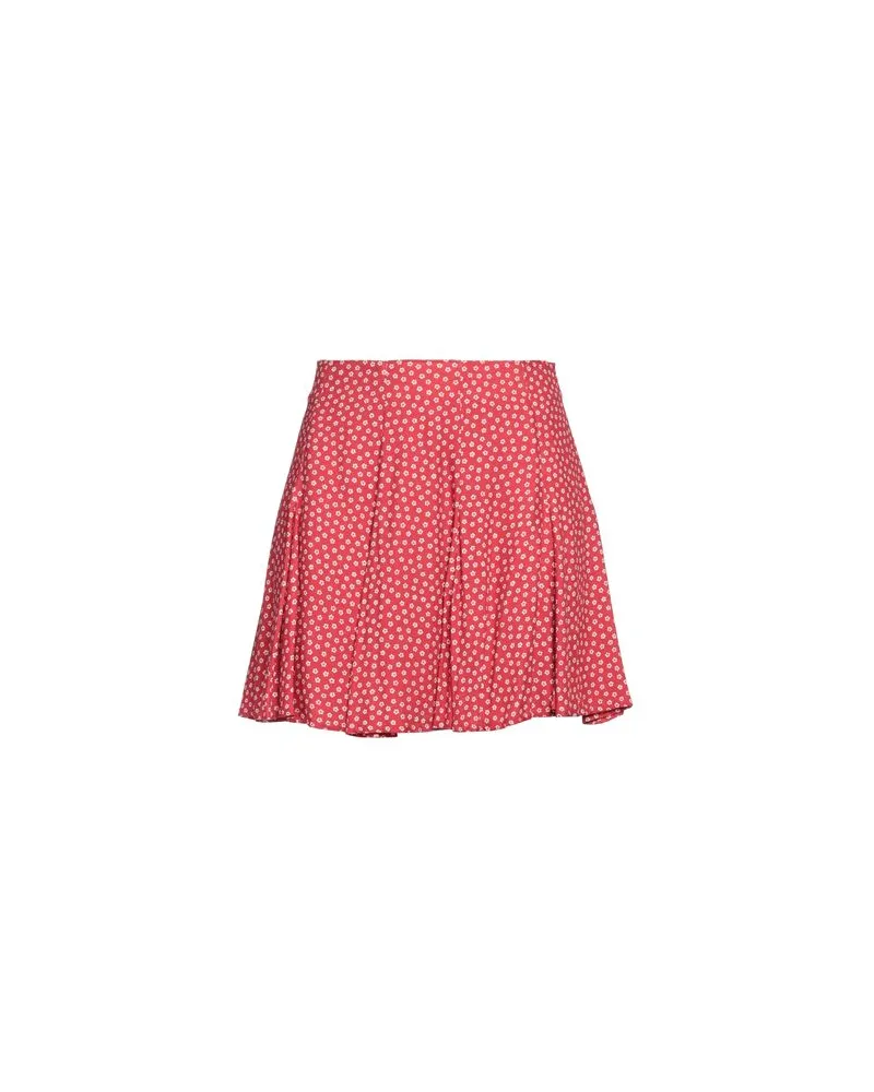 Kenzo HOSEN & RÖCKE - Miniröckeauf YOOX.COM Rot