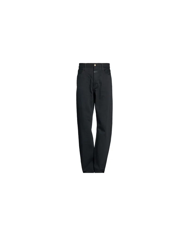 Fear of God HOSEN & RÖCKE - Jeanshosenauf YOOX.COM Schwarz