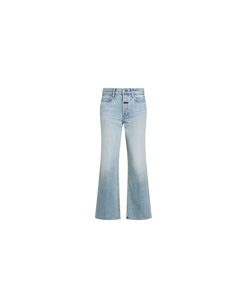 Fear of God HOSEN & RÖCKE - Jeanshosenauf YOOX.COM Blau