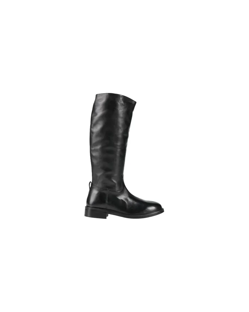 Emanuelle Vee SCHUHE - Stiefelauf YOOX.COM Schwarz
