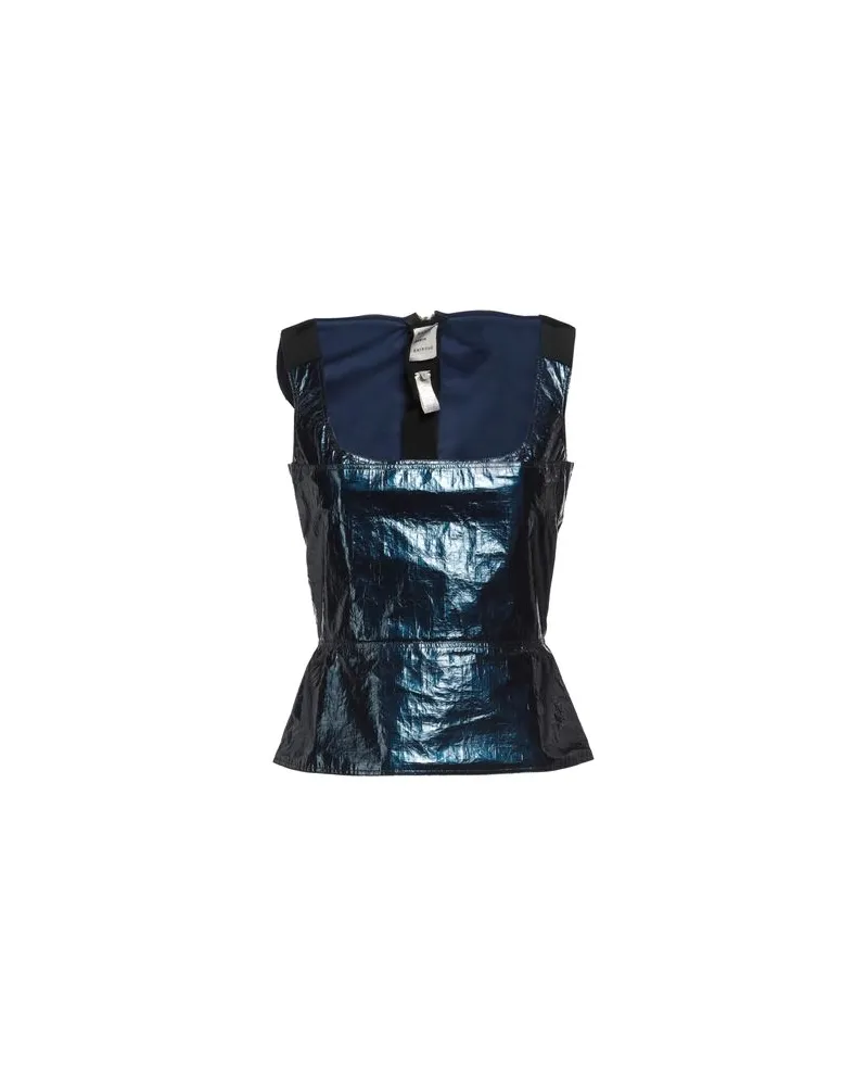 Maison Rabih Kayrouz TOPS - Topsauf YOOX.COM Königsblau