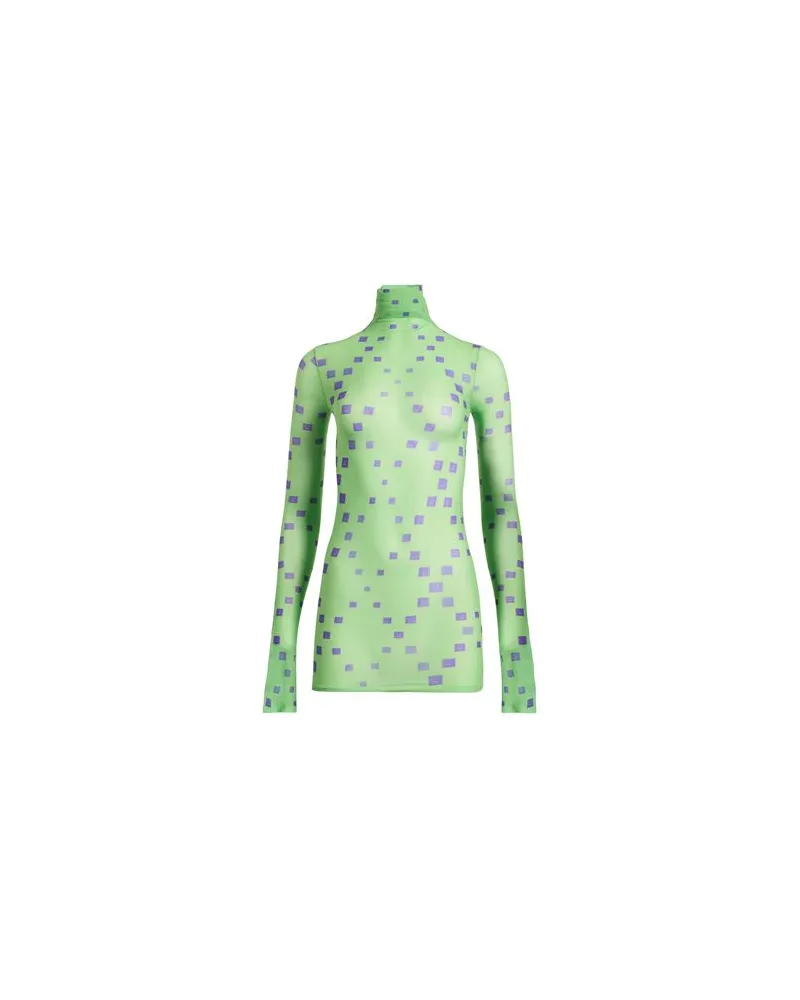 Acne Studios TOPS - T-shirtsauf YOOX.COM Grün
