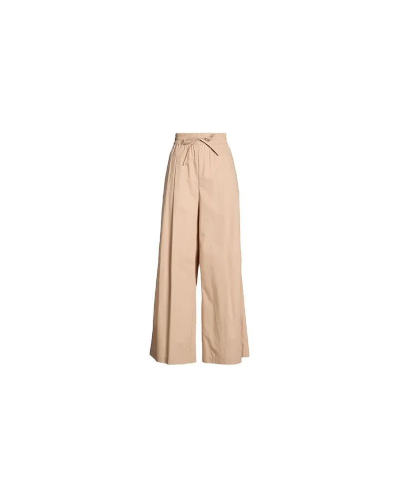 Twin-Set HOSEN & RÖCKE - Hosenauf YOOX.COM Sand