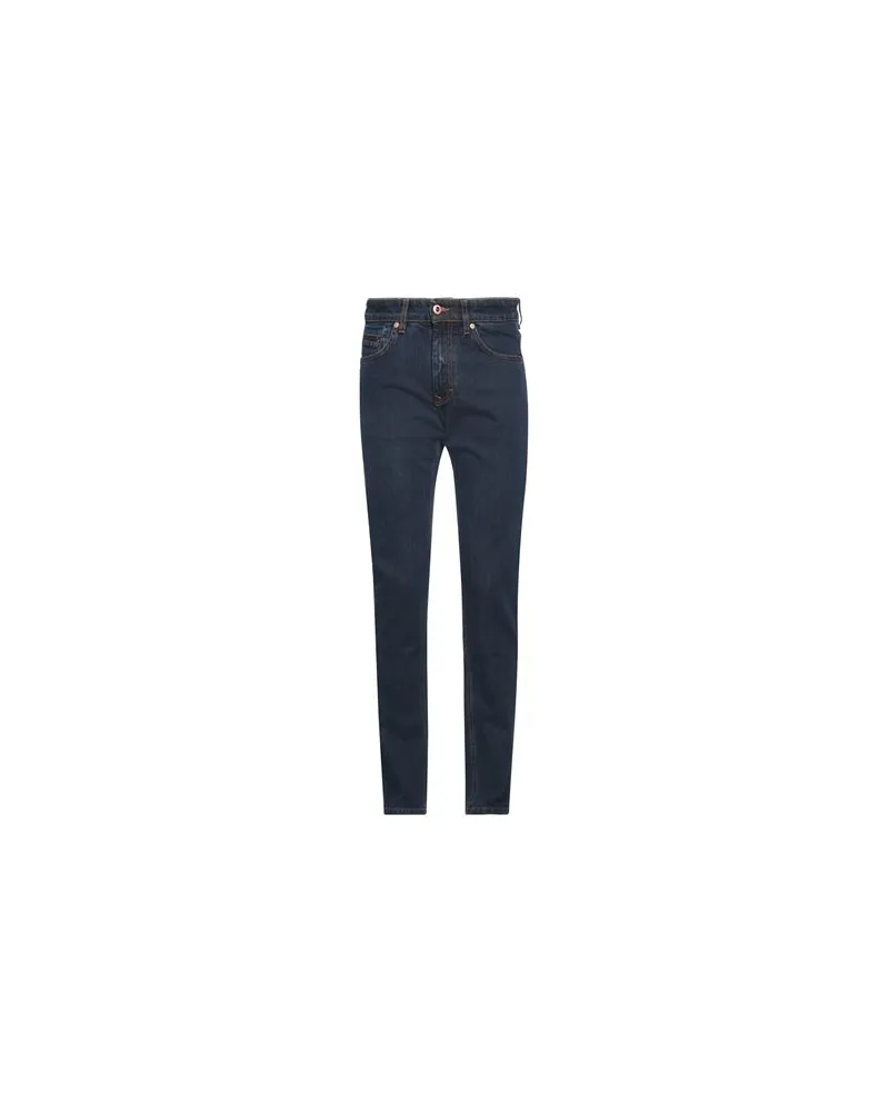 Harmont & Blaine HOSEN & RÖCKE - Jeanshosenauf YOOX.COM Blau