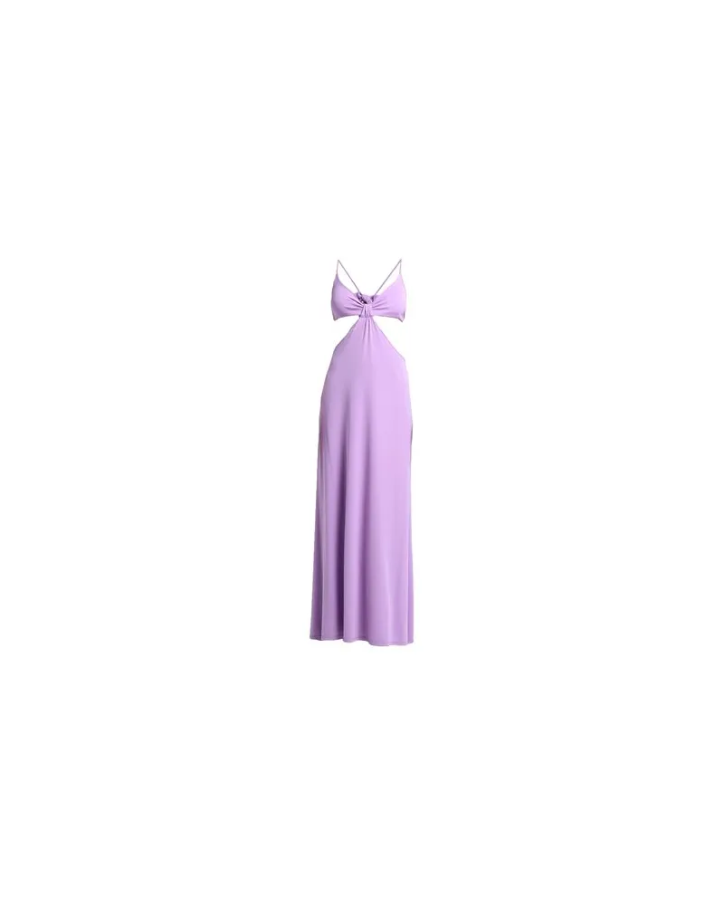 Gina Gorgeous KLEIDER - Maxi-Kleiderauf YOOX.COM Malve