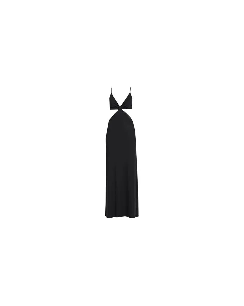 Gina Gorgeous KLEIDER - Maxi-Kleiderauf YOOX.COM Schwarz