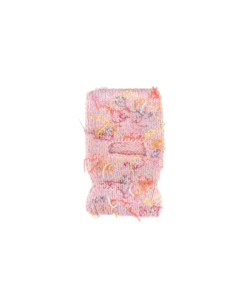 Maison Margiela ACCESSOIRES - Mützen & Hüteauf YOOX.COM Rosa