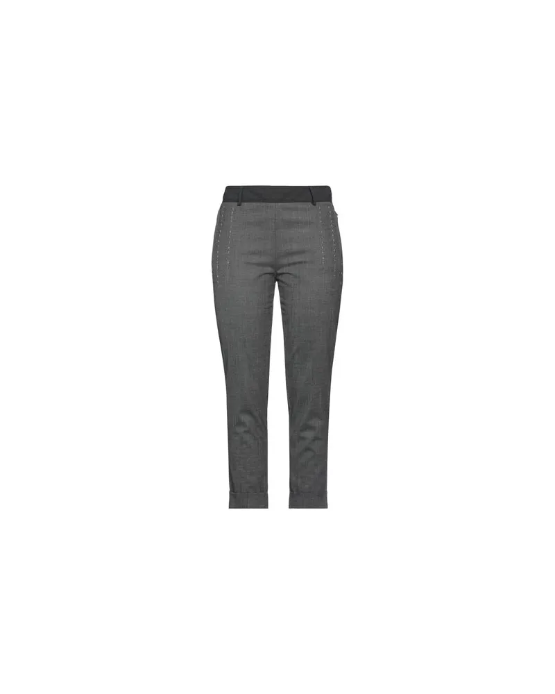 Lorena Antoniazzi HOSEN & RÖCKE - Hosenauf YOOX.COM Blei